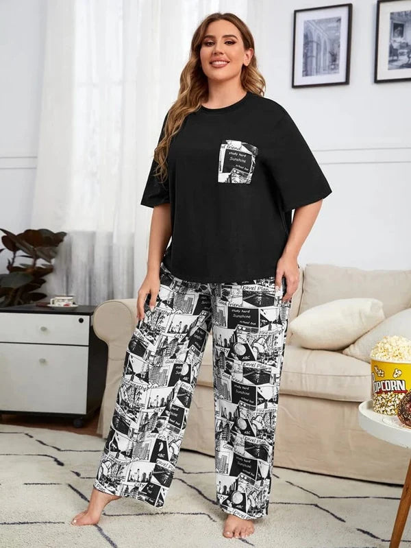 DREAMS IN BLACK WHITE