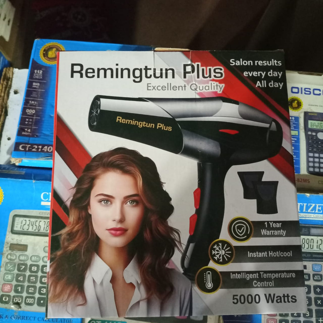 Professional Hair Dryer – 5000W