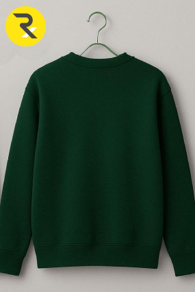 Sweat Shirt -Dtf Printed