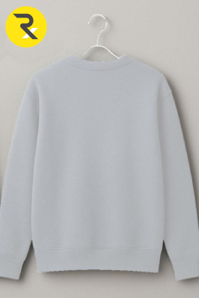 Sweat Shirt -Dtf Printed