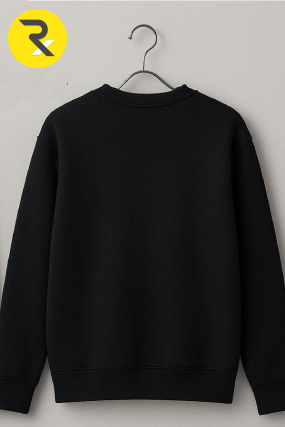 Sweat Shirt -Dtf Printed