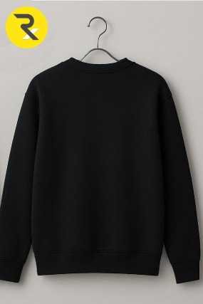 Sweat Shirt -Dtf Printed