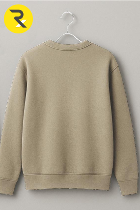 Sweat Shirt -Dtf Printed